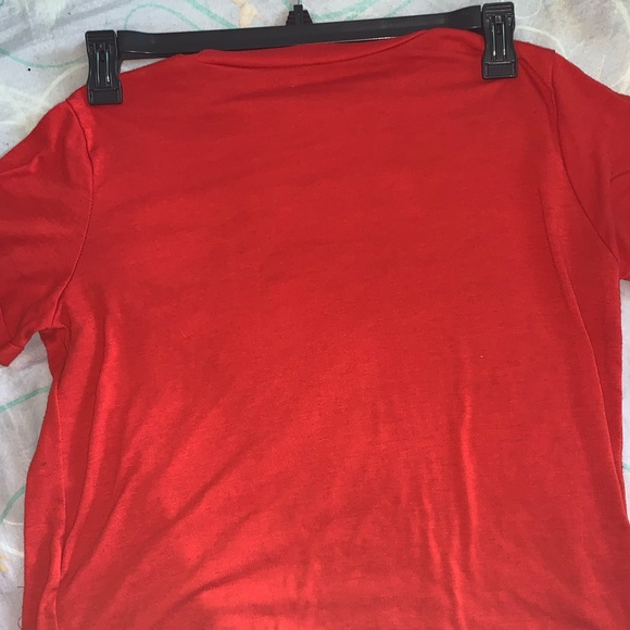 Red “God’s Plan” T Shirt - Picture 6 of 7